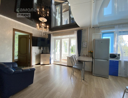 2-к. квартира, 48&nbsp;м²