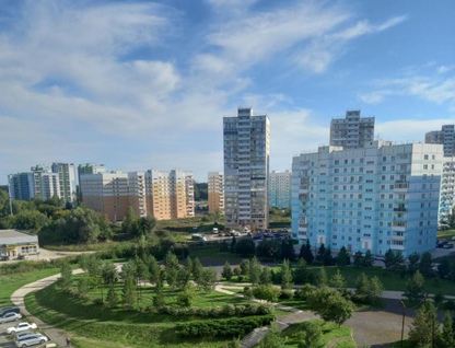 2-к. квартира, 40,8&nbsp;м²
