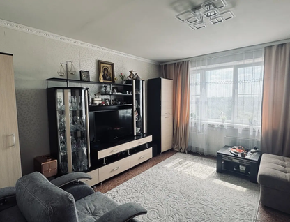 2-к. квартира, 54,9 м²
