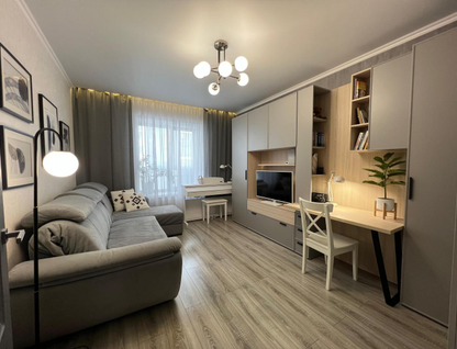 2-к. квартира, 53&nbsp;м²