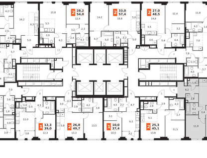 3-к. квартира, 73&nbsp;м²