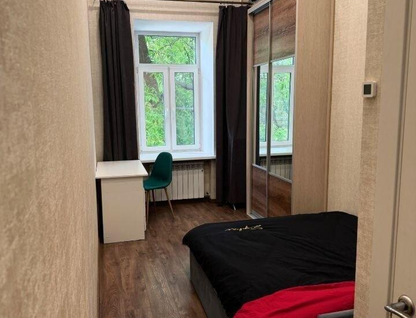 Студия, 21 м²
