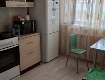 1-к. квартира, 34,6&nbsp;м²