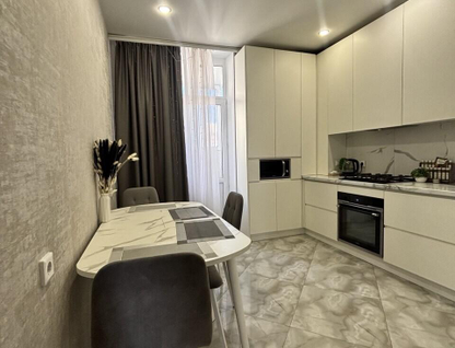 2-к. квартира, 54,3 м²