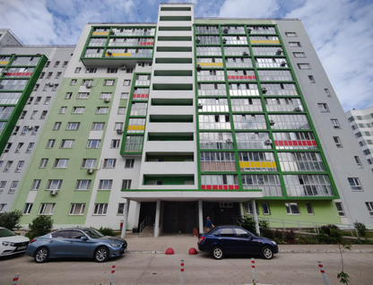 Студия, 30&nbsp;м²