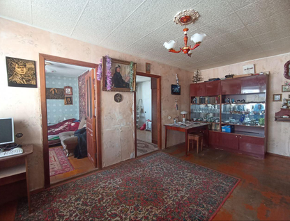 4-к. квартира, 58,8 м²