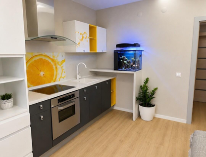 1-к. квартира, 48&nbsp;м²