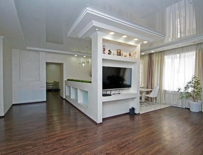 3-к. квартира, 119,6 м²