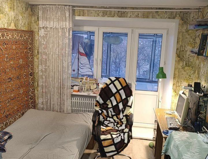 1-к. квартира, 31&nbsp;м²