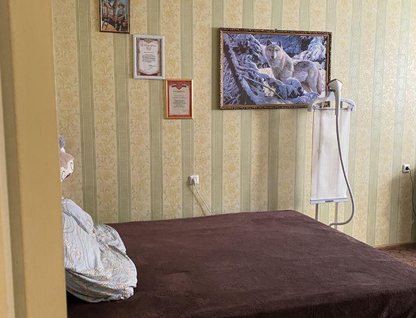 1-к. квартира, 35 м²