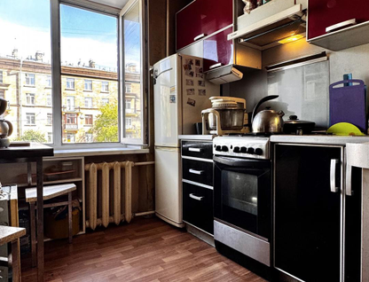 1-к. квартира, 31,5&nbsp;м²