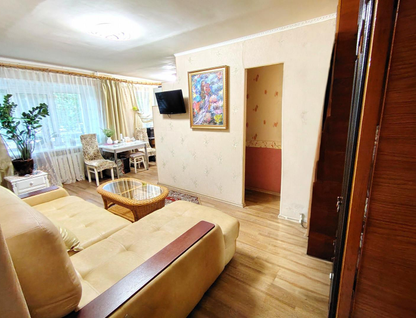 3-к. квартира, 55,2&nbsp;м²