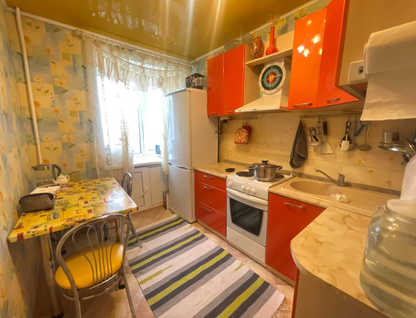 1-к. квартира, 30&nbsp;м²