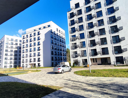 2-к. квартира, 52&nbsp;м²
