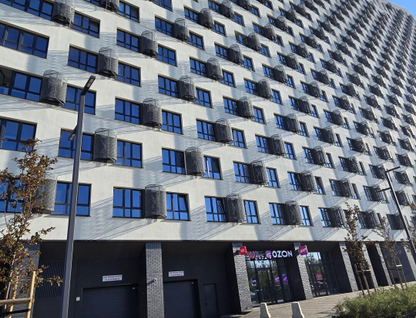 3-к. квартира, 72,8 м²