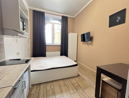 1-к. квартира, 40&nbsp;м²