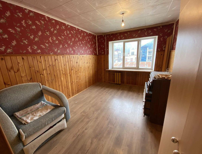 Студия, 18,6&nbsp;м²