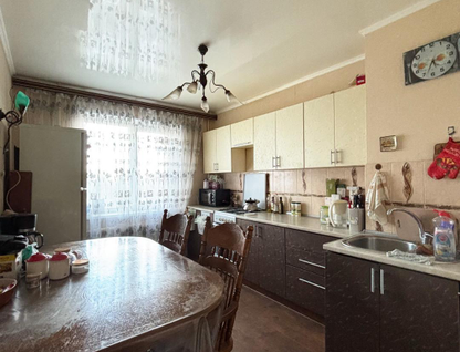 3-к. квартира, 62,3 м²