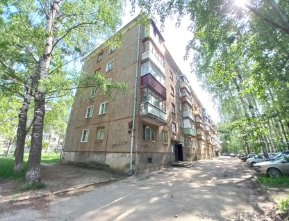 3-к. квартира, 56&nbsp;м²
