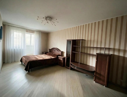 1-к. квартира, 37,7 м²