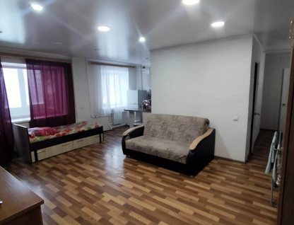 3-к. квартира, 43&nbsp;м²