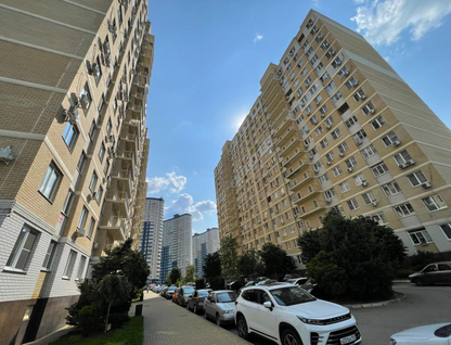 1-к. квартира, 36&nbsp;м²