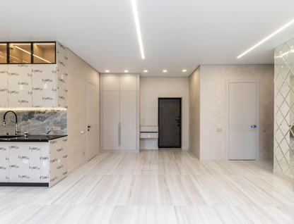1-к. квартира, 69,2 м²