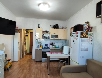 Студия, 28&nbsp;м²