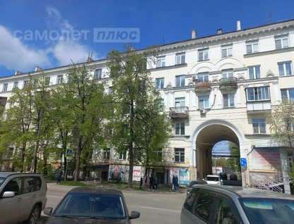 2-к. квартира, 60&nbsp;м²