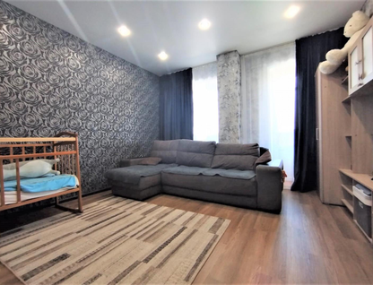1-к. квартира, 34,4&nbsp;м²