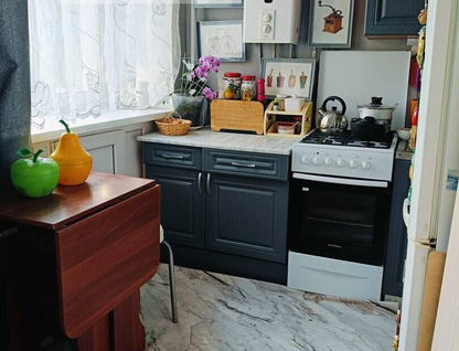 Студия, 29,6&nbsp;м²