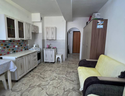 Студия, 21,8&nbsp;м²