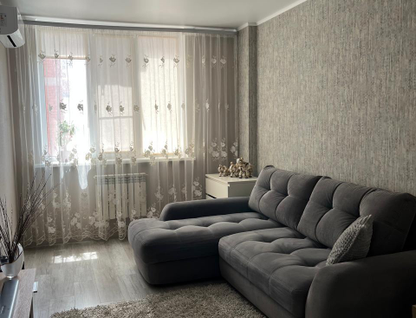 1-к. квартира, 37&nbsp;м²