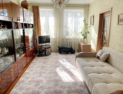 2-к. квартира, 48,6&nbsp;м²