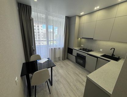 1-к. квартира, 40&nbsp;м²