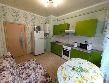 1-к. квартира, 34&nbsp;м²