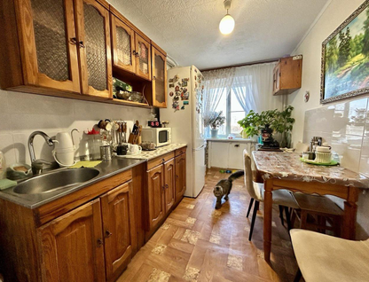 3-к. квартира, 59&nbsp;м²