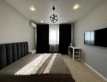 1-к. квартира, 38&nbsp;м²