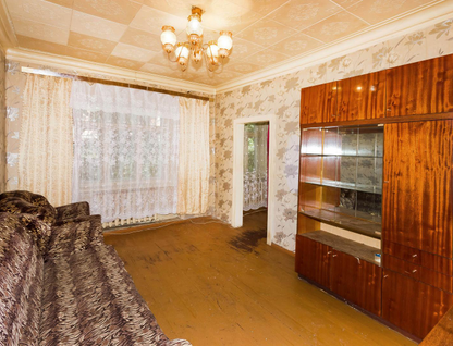 2-комнатная квартира 36,6&nbsp;м²