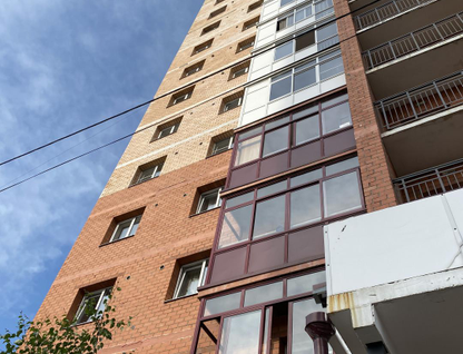 1-к. квартира, 40&nbsp;м²