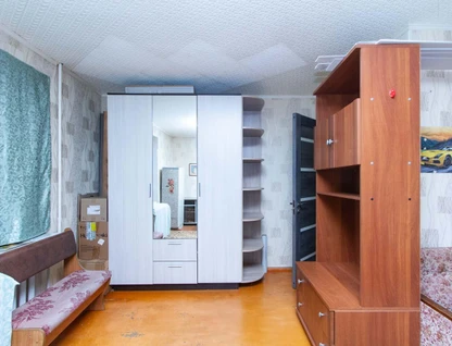 1-к. квартира, 33,7&nbsp;м²