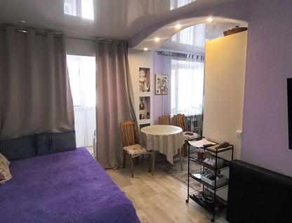 2-к. квартира, 54,1 м²