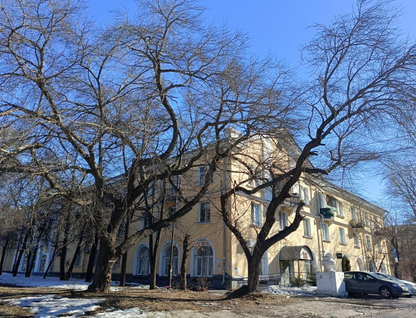 Студия, 19&nbsp;м²