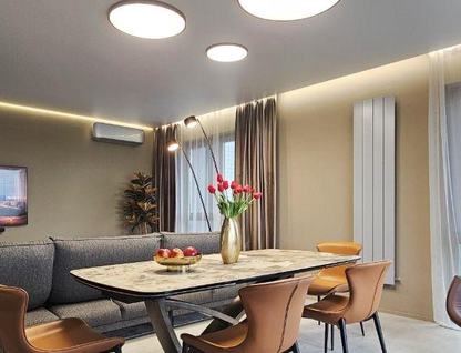 3-к. квартира, 104 м²