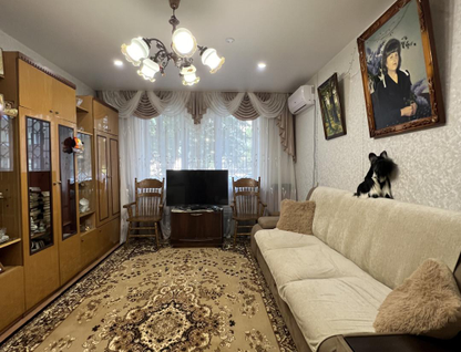 3-к. квартира, 63,4&nbsp;м²