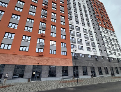 3-к. квартира, 61 м²