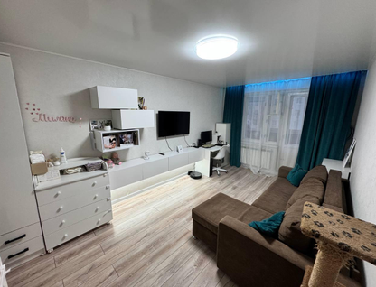 1-к. квартира, 33,4&nbsp;м²