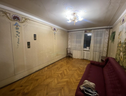 3-к. квартира, 64&nbsp;м²