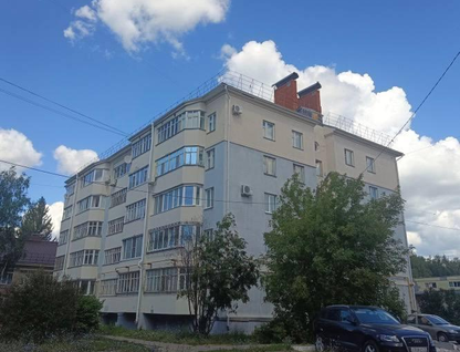 2-к. квартира, 54,3 м²