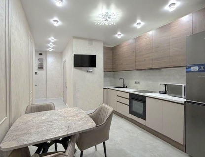 1-к. квартира, 37,5&nbsp;м²